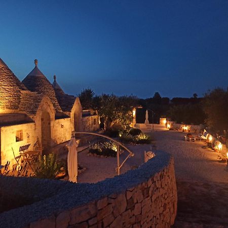 Pensjonat Trulli Don Pietro Castellana Grotte Zewnętrze zdjęcie
