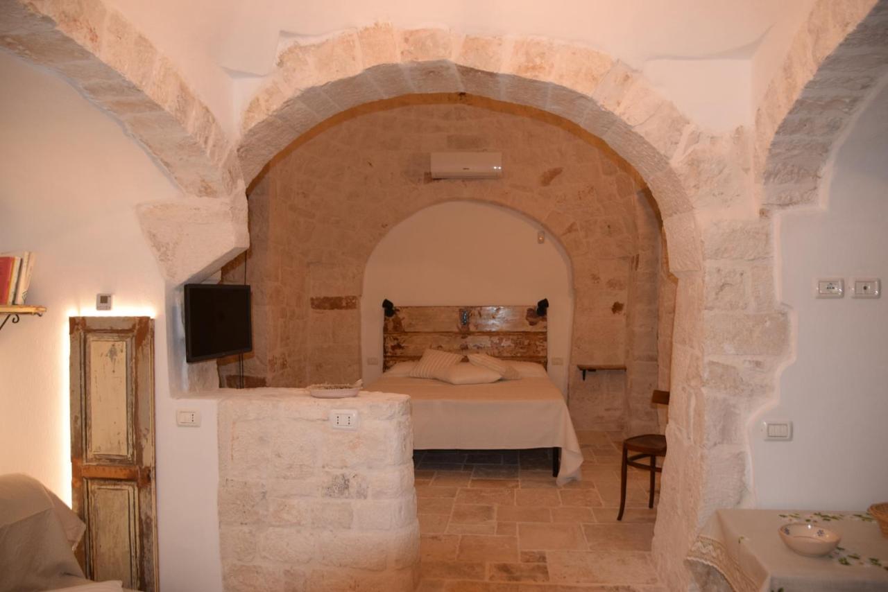 Pensjonat Trulli Don Pietro Castellana Grotte Zewnętrze zdjęcie