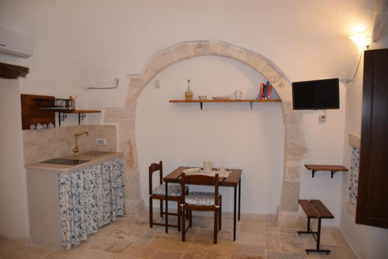 Pensjonat Trulli Don Pietro Castellana Grotte Zewnętrze zdjęcie