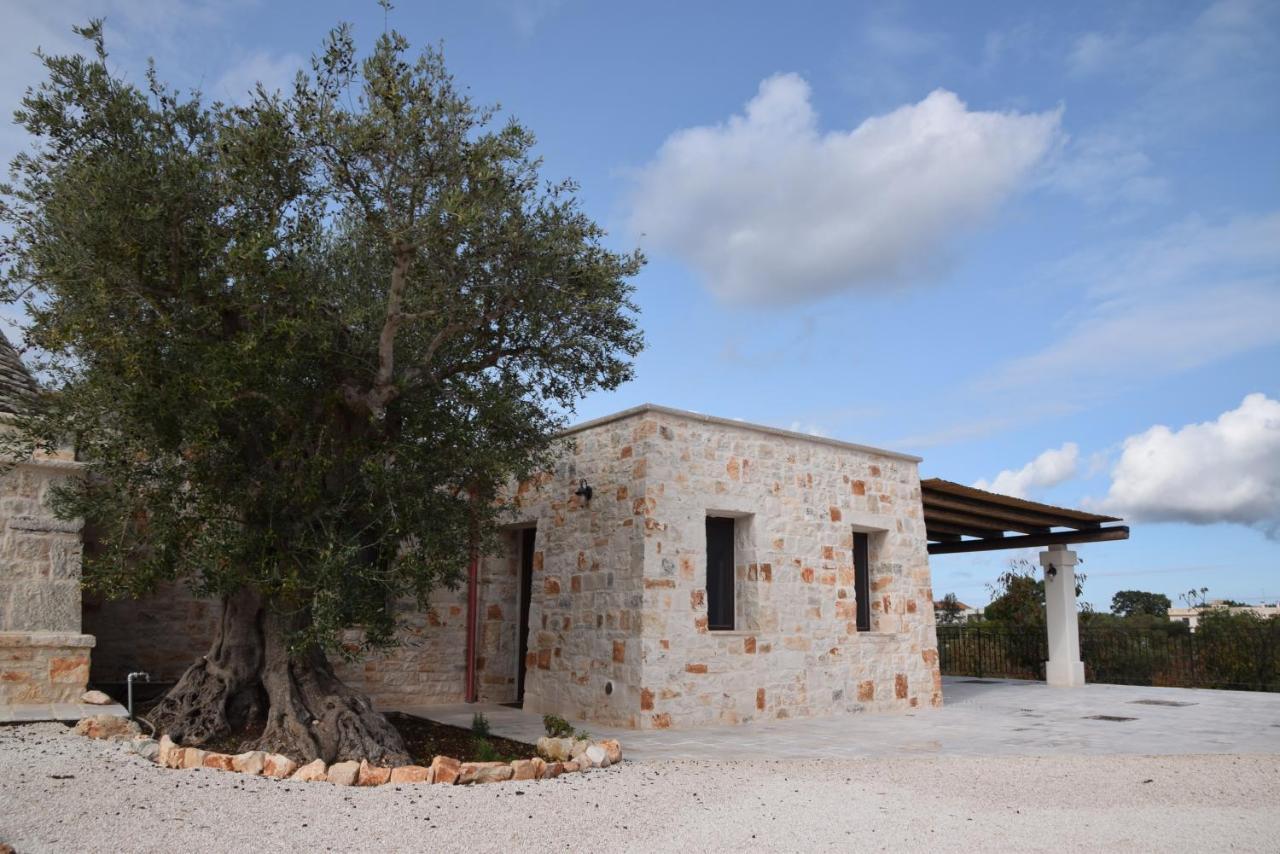 Pensjonat Trulli Don Pietro Castellana Grotte Zewnętrze zdjęcie