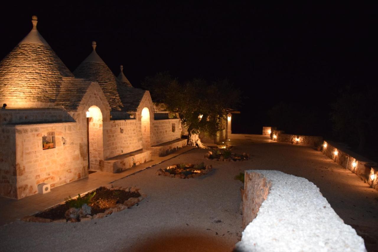 Pensjonat Trulli Don Pietro Castellana Grotte Zewnętrze zdjęcie