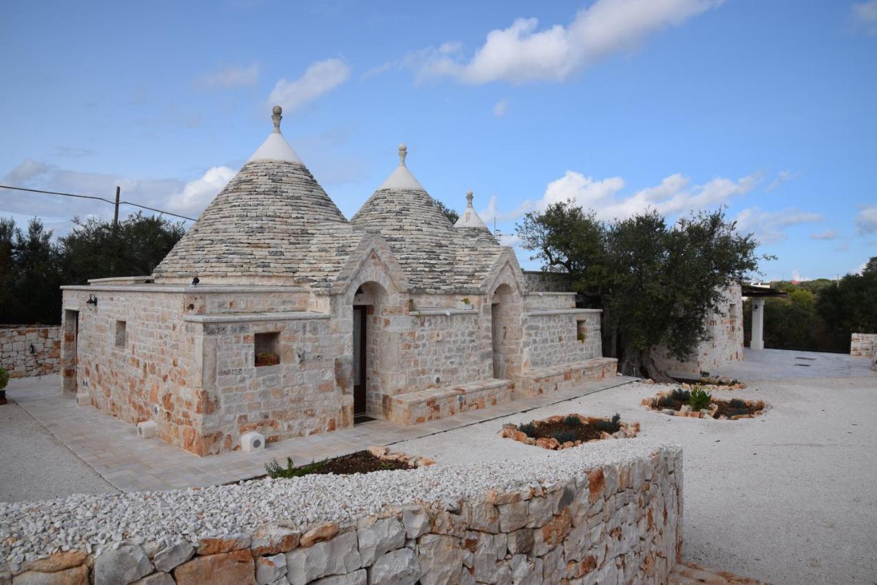 Pensjonat Trulli Don Pietro Castellana Grotte Zewnętrze zdjęcie