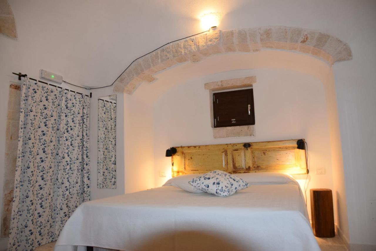 Pensjonat Trulli Don Pietro Castellana Grotte Zewnętrze zdjęcie