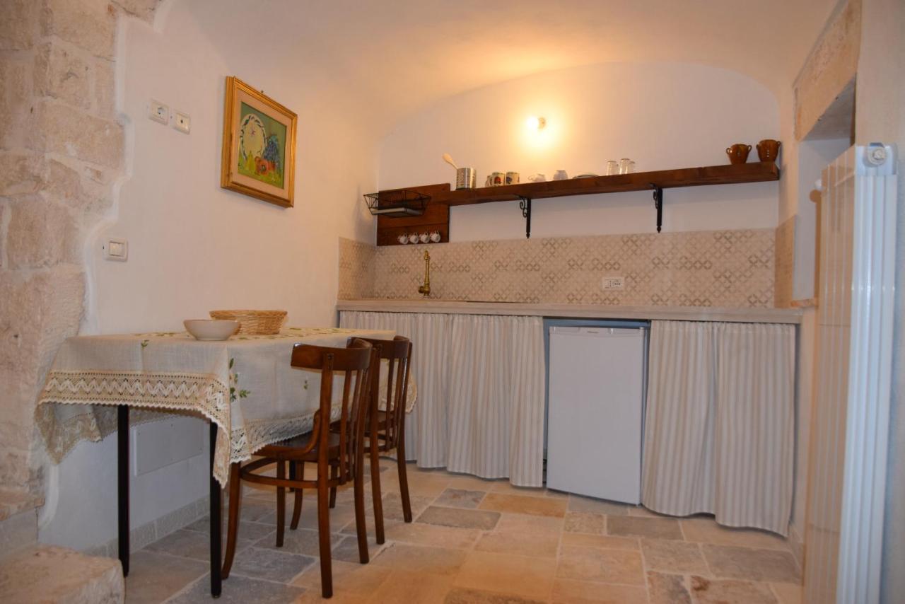 Pensjonat Trulli Don Pietro Castellana Grotte Zewnętrze zdjęcie