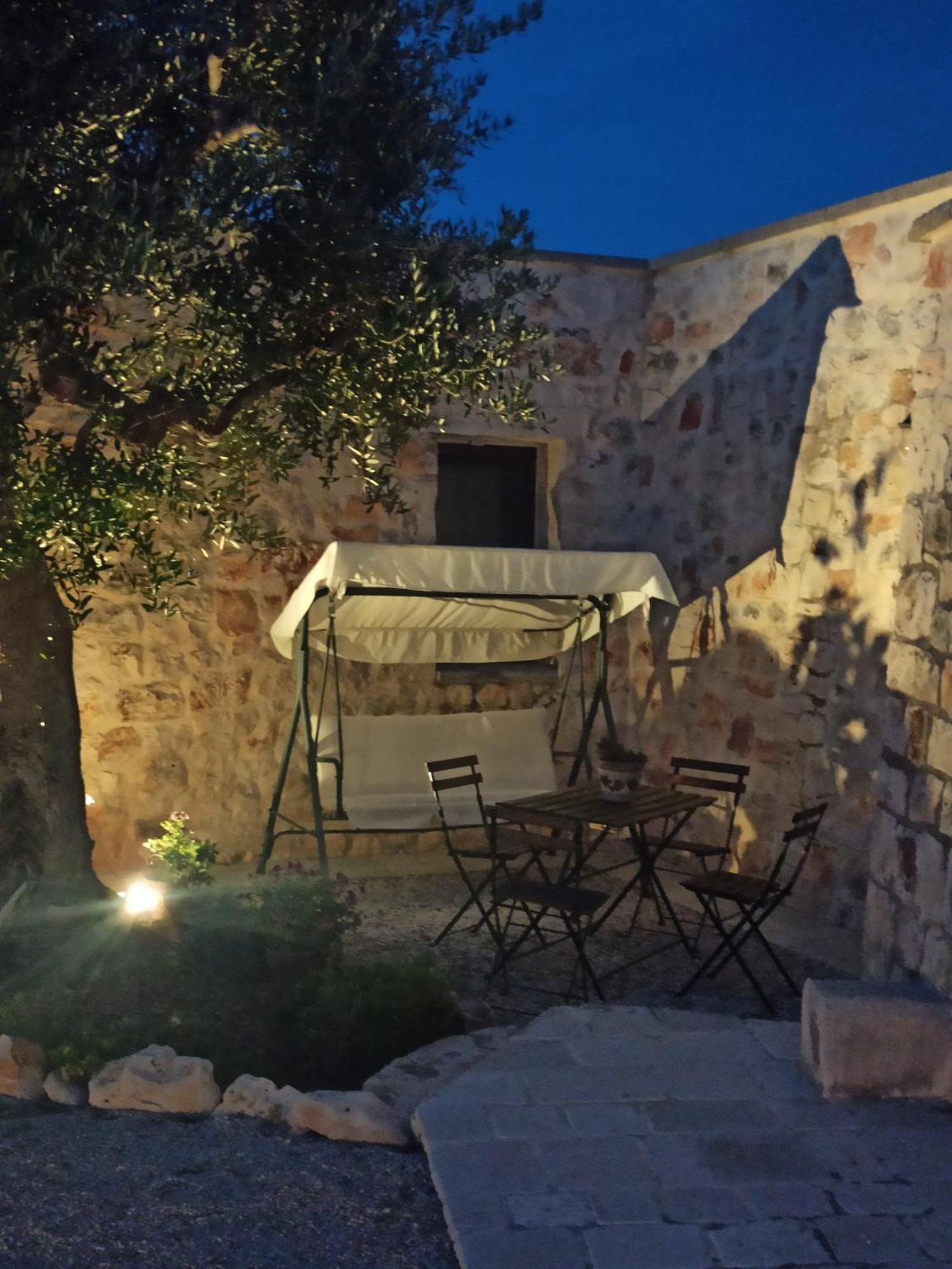 Pensjonat Trulli Don Pietro Castellana Grotte Zewnętrze zdjęcie