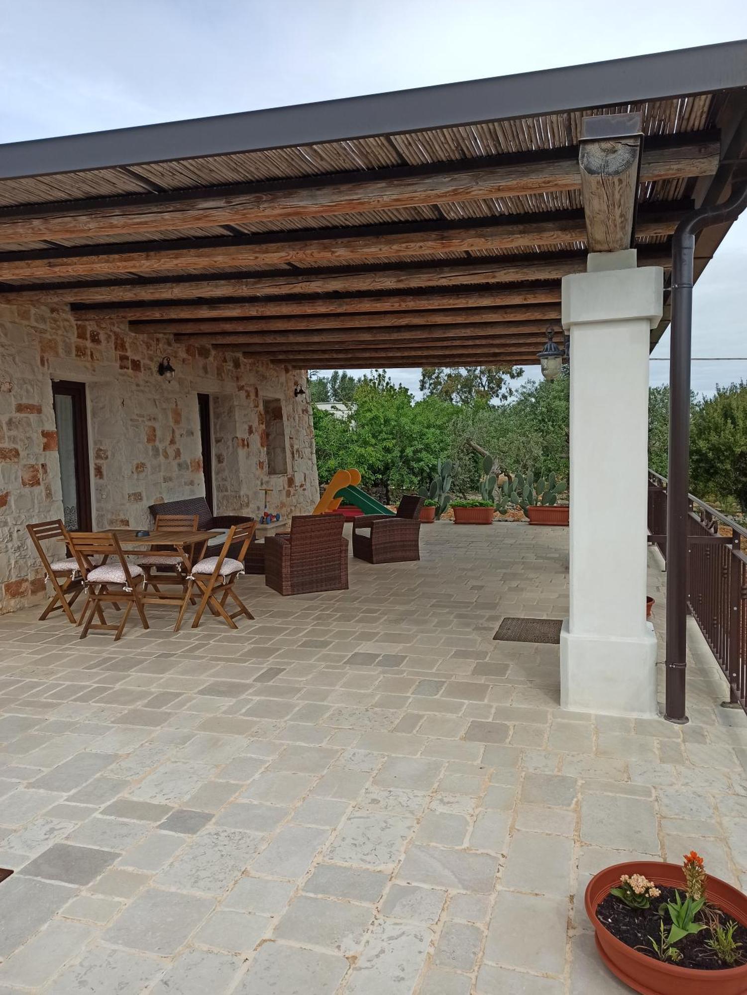 Pensjonat Trulli Don Pietro Castellana Grotte Zewnętrze zdjęcie